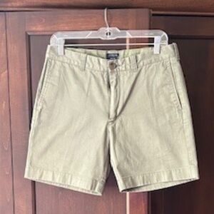 Men's J Crew Reade Short